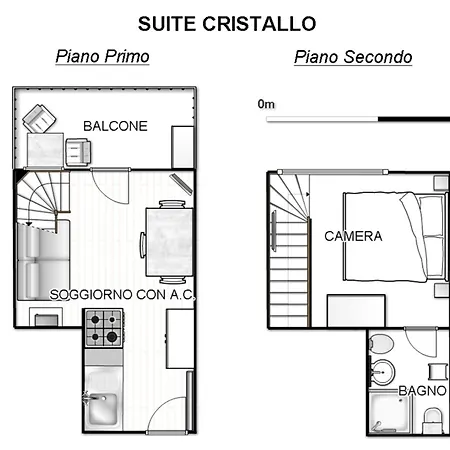 Daire Cristallo & Faloria Cortina dʼAmpezzo